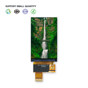 Modulo LCD ILI9341V TFT da 2.2 pollici con interfaccia RGB/SPI Display LCM 240x320 MCU di piccole dimensioni per varie applicazioni - Product Image 1