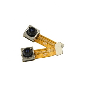 Precio bajo IMX219 8MP CMOS sensor 4K Mini Auto Focus Drone Módulo de cámara 4K MIPI Raspberry Pi Módulo de cámara V2 - Product Image 2