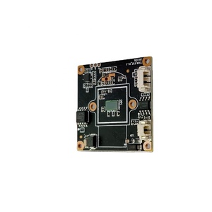Módulo de cámara IP de 4MP T31N SoC GC4053 GC4043 COMS, sensor de 38x38mm, compatible con lente fija y lente vari-focal - Product Image 2
