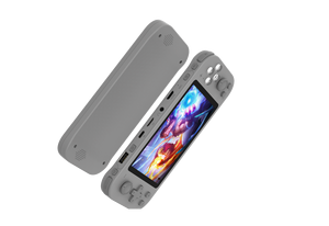 GR3000 <strong>5.1</strong> Inch Handheld <strong>Game</strong> Console Portable <strong>Game</strong> Controller TV Video <strong>Game</strong> Console with 10 Simulator