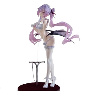 Bán Buôn Tùy Chỉnh Đô Thị Hành Động Nhựa Đồ Chơi Con Số 3D Anime Mô Hình Trang Trí Dành Cho Người Lớn Cô Gái Mô Hình Bức Tượng - Product Image 3