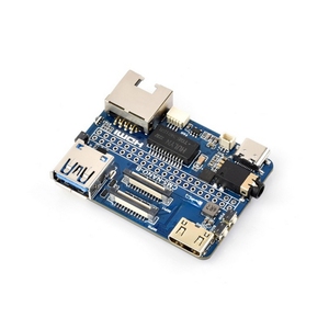 Raspberry Pi Computeモジュール5用ナノベースボード (B) Compute Module 5 Lite/EMMC用CM5ベースボードと同じサイズ