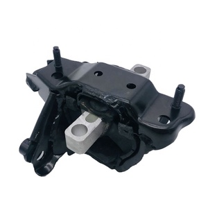 6Q0 199555エンジン部品ギアボックス取り付け左VWポロシュコダファビア用 - Product Image 1