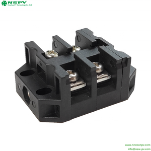 Conector de Terminal de transformador, bloque de terminales de bloque de tornillo - Product Image 4