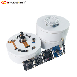 Módulo de cámara de vigilancia de visión nocturna de seguridad con Micro Sensor de movimiento personalizado para hogar inteligente - Product Image 1