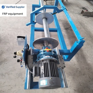 Tự động cơ sở hạ tầng dự án dây chuyền sản xuất cho FRP thép cây chế tạo sợi thủy tinh gia cố Polymer Hàn dịch vụ thanh - Product Image 5