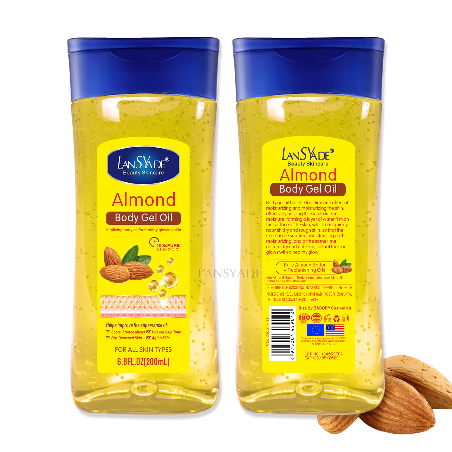 almendra