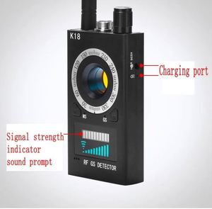 Signal RF Detector Anti Mini Camera Wireless Signal Detector GSM Audio Camera Scanner - Product Image 2