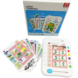 Desarrollo de Educación Temprana, iluminación inteligente, entrenamiento lógico, almohadilla de aprendizaje para bebés y niños - Product Image 6