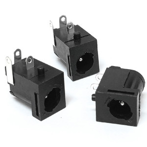 5.1mm <strong>Dc</strong> Power <strong>Jack</strong> Dc005 Pin 2.0mm 2.5mm <strong>DC</strong> Power <strong>Jack</strong> Socket Connector - Product Image 1