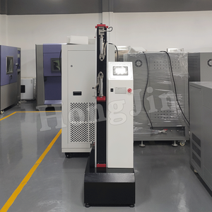 Computer <strong>Servo</strong> Universal Material Tensile <strong>Testing</strong> <strong>Machine</strong> Single Column Hydraulic Tensile Strength Metal Material Tester