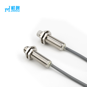 2025 Factory Hot Selling Shielded Non-flush 4mm Sensing <strong>Analog</strong> Current <strong>Output</strong> 4-20mA M12 Inductive <strong>Proximity</strong> Switch <strong>Sensor</strong>