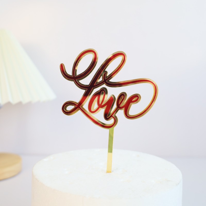 Red - Love - 2