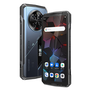 <strong>DOOGEE</strong> V40 Pro New Model Android 14 Rugged Phone with MediaTek Dimensity 7300 Face Unlock and Side Fingerprint Recognition - Product Image 3