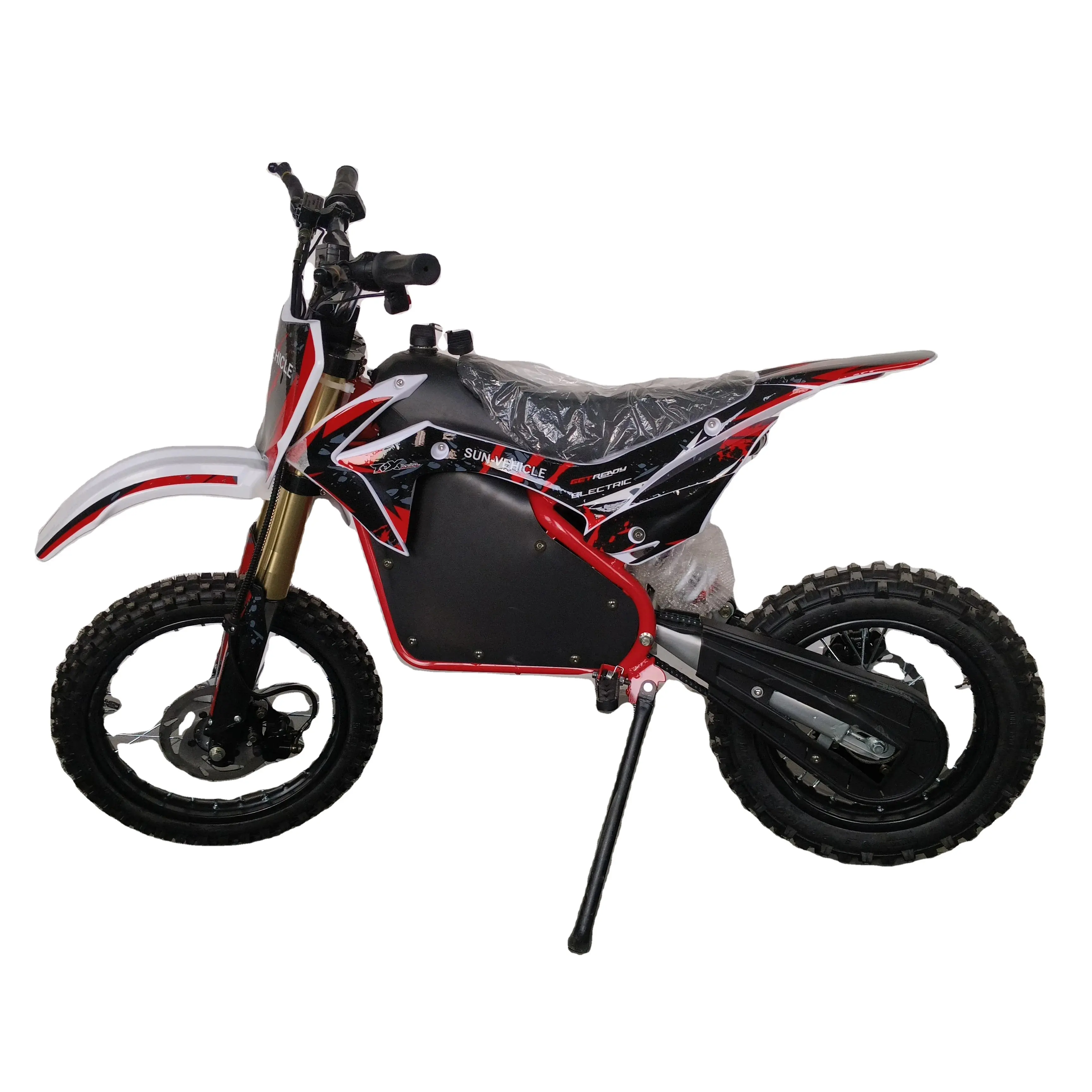 13 To 18 Years Old Kids Ride-On Motorcycle Up To 40KMH 60V Electric Mini Dirt Bike Electric Mini Motorcycle for Sale