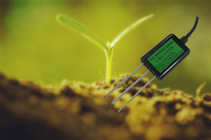 MS10 Soil Moisture <strong>Sensor</strong> 0-2V <strong>Analog</strong> Interface 24V Max <strong>Output</strong> for Various Sensing Applications - Product Image 5