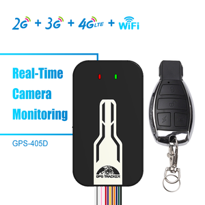 Powerful 4G <strong>GPS</strong> <strong>Tracker</strong> Optional Temperature &amp; Fuel Sensor <strong>Coban</strong> GPS405D Vehicle <strong>Tracker</strong> with Tracking System - Product Image 5