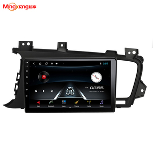 9 Inch Android Touch Screen Car Stereo Radio System for Kia <strong>K5</strong> 2013 2012 2011 2014 LHD with Steering Wheel <strong>Control</strong> - Product Image 2