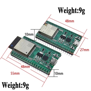 ESP32-DevKitC scheda di sviluppo ESP32 scheda di base ESP32-WROOM-32D ESP32-WROOM-32U - Product Image 5