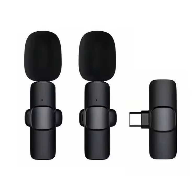 Noir 2 en 1 (Type-c)