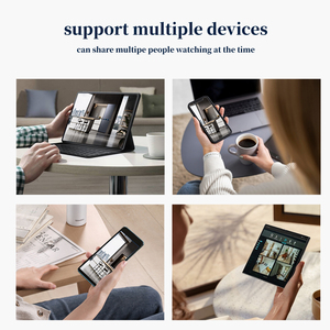 10x ซูมกล้องเลนส์คู่ 12V เซ็นเซอร์ PIR เครือข่ายไร้สาย WIFI 8mp 360 มือถือกลางแจ้ง 4G กล้อง - Product Image 5