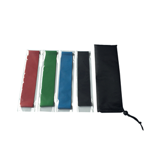 Bandas de resistencia para ejercicios de gimnasio personalizadas, lazo elástico para ejercicios de yoga - Product Image 6