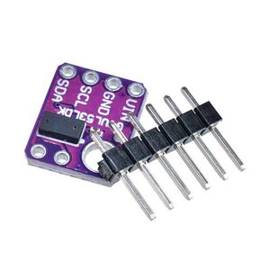 VL53L0XレーザーレンジングセンサーGY-530飛行時間 (ToF) 距離測定モジュール2.8-5v Arduino用IIC通信 - Product Image 2
