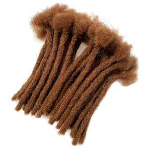 <strong>Bulk</strong> <strong>Orders</strong>: Full Handmade Microlocks, Sisterlocks, and Dreadlock Extensions <strong>in</strong> 100% Human Hair at Wholesale Prices - Product Image 2