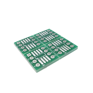 SOP8 SSOP8 SOIC8 TSSOP8 a DIP8 Módulo de interposición placa PCB adaptador IC Placa de enchufe 0,65/1,27 MM - Product Image 6