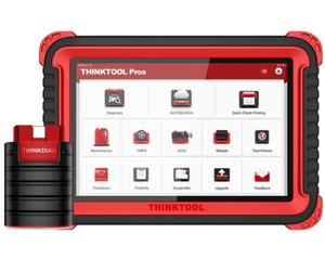 Strumenti diagnostici di programmazione Online per tutte le auto Thinkcar Thinktool Pros Plus funzione ADAS 2 anni aggiornamento 28 Reset speciale - Product Image 1