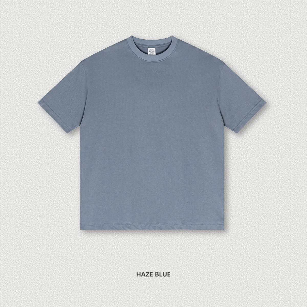 Haze blue