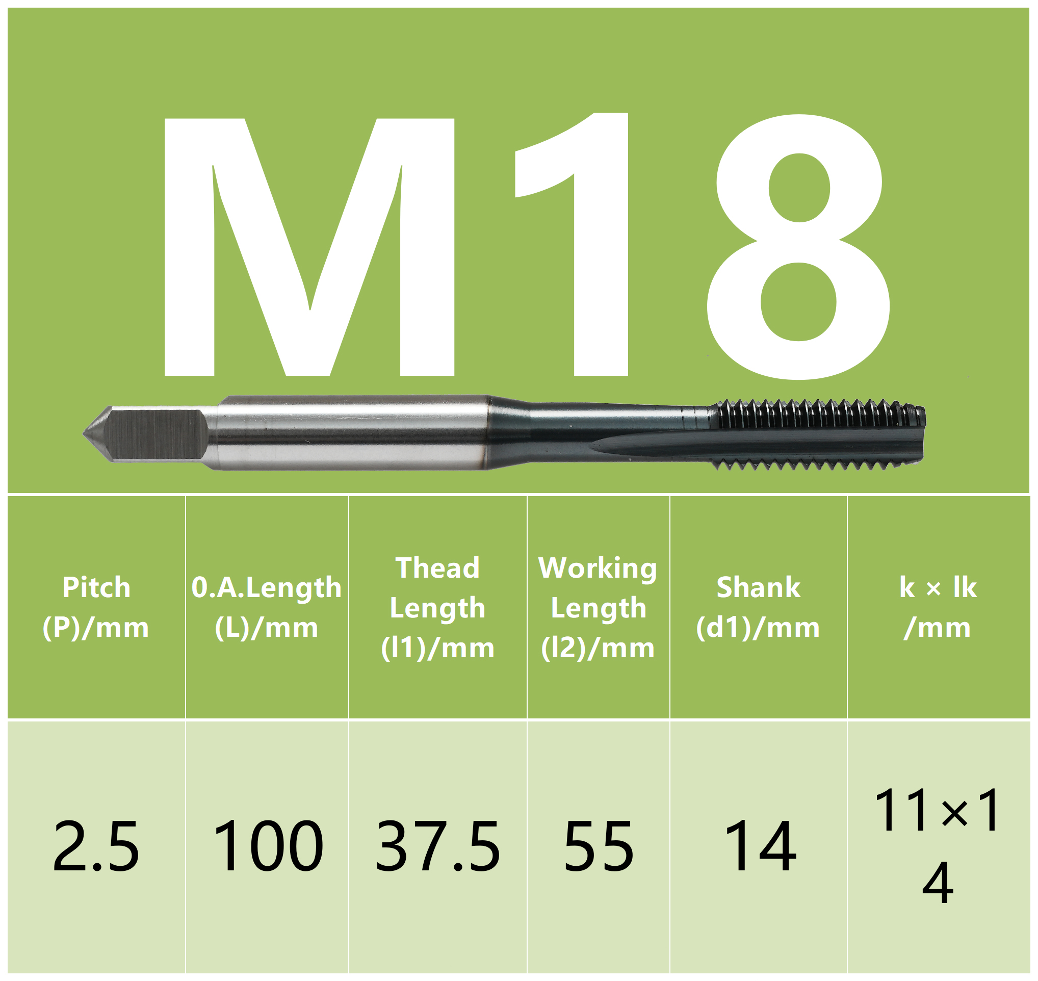 M18