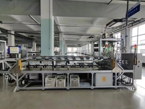 Medidor de agua de alto rendimiento, precio barato, equipo de prueba, banco de pruebas, medidor de inspección automático, medidor de flujo de banco de prueba, prueba de ser, 2017 - Product Image 2