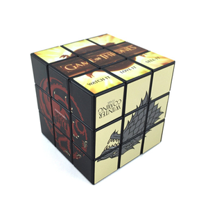 Bán buôn tùy chỉnh Sticker <span class=keywords><strong>6</strong></span>.4cm Magic <span class=keywords><strong>Cube</strong></span> cho trẻ em giáo dục - Product Image 4