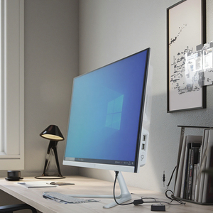 Fabrika fiyat All-in-One 24 inç çerçevesiz masaüstü bilgisayar 15th nesil Intel Core I7 CPU IPS LCD USB DDR4 iş oyun kullanımı için - Product Image 5