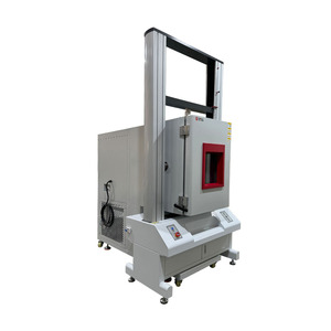 EN 60068 Programmierbare computergesteuerte Zugprüfmaschine für hohe und niedrige Temperaturen - Product Image 2