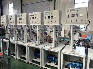 Çok yönlü PVC branda yapıştırma makinesi tek kafa PE Paulin KAYNAK MAKINESİ evrensel branda yapma makinesi - Product Image 2