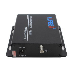 1080P Digital Fiber Video Converter 1-Channel Video with RS485 <strong>Data</strong> Single Mode 1310nm/1550nm <strong>FC</strong> Connector for FTTH <strong>Networks</strong> - Product Image 5
