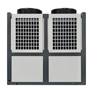<strong>Low</strong> Noise Design Process <strong>Chiller</strong> with Digital Control Panel for High Ambient Temperatures for Solar Panel Lamination - Product Image 2