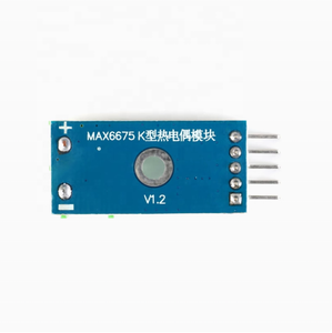 Nuevo sensor de temperatura del módulo MAX6675 de termopar tipo K Original/Medición de temperatura/detección y adquisición de temperatura