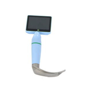 Медицинский больничный портативный многоразовый видеоларингоскоп для анестезии, ручной видеоуправляемый Ларингоскоп - Product Image 1