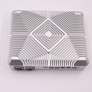 Fanless <strong>Embedded</strong> 12v Vehicle Pc <strong>Computer</strong> Industrial Mini <strong>Computer</strong> with Smart Ignition Power Industrial Mini PC - Product Image 5