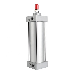 Airtac Type sc 63x60 80x125 Sc100x350 Scj63-100-50-s <strong>Su</strong> Series Standard <strong>Pneumatic</strong> air <strong>Cylinder</strong> Manufacturer Price