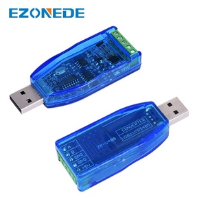 Convertidor Industrial USB a RS485, convertidor de protección actualizado, compatibilidad, Módulo de placa de conector de RS-485 estándar - Product Image 4