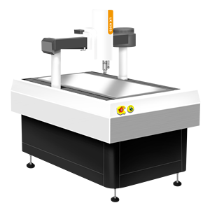 Instrumento de medición de imagen Xintiho, sonda automática, máquina de medición de coordenadas 3D Cmm con módulo Cad - Product Image 1