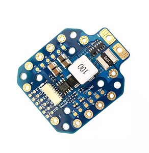 Mateksys PDB-HEX 12S 6 ~ 60V 2 ~ 12S LiPo corrente Senor 264A 3.3V ADC RC drone fpv controller di volo per drone - Product Image 1
