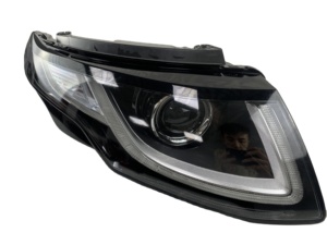 Adaptif ön aydınlatma sistemi (AFS) Xenon LED farlar 6000K renk sıcaklığı için Range Rover sport - Product Image 2