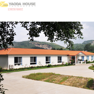 Zambia Project Prefab <strong>House</strong> Professional Camp Planning and Design Worker Homes Employee Dormitory Modular <strong>Houses</strong> - Product Image 3