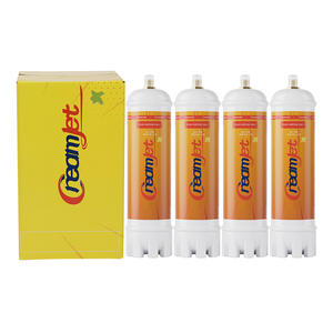 CreamJet US-Lagerbestand 4er-Pack Sahnespender-Tank für Whipped Smoothie Sahne-Zylinder - Product Image 1