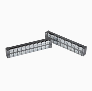 Siron TB Series Electric Wire Screw Panel Mounted Barrier New <strong>Type</strong> <strong>Fixed</strong> <strong>Terminal</strong> <strong>Block</strong> Copper Material for Spring <strong>Terminal</strong> - Product Image 4